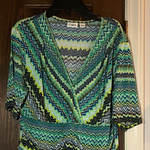 Cato Summer Dress - Picture 1 of 5